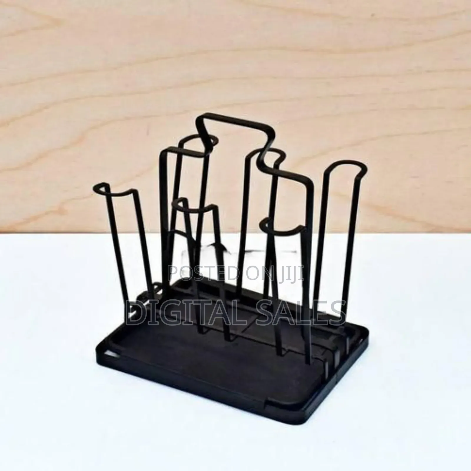 Stylish Cup and Glass Drying Rack / Storage Stand