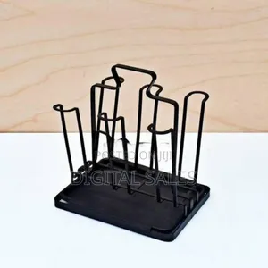 Stylish Cup and Glass Drying Rack / Storage Stand