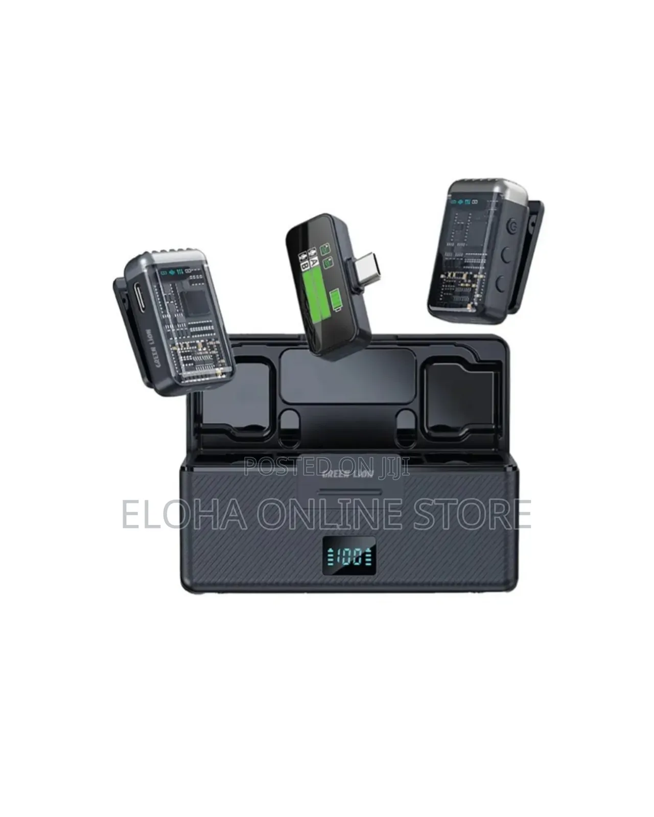 Green Lion Gm-90x Wireless Microphone System