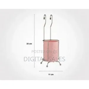 Stylish Hanging Utensil Caddy - Multicolor