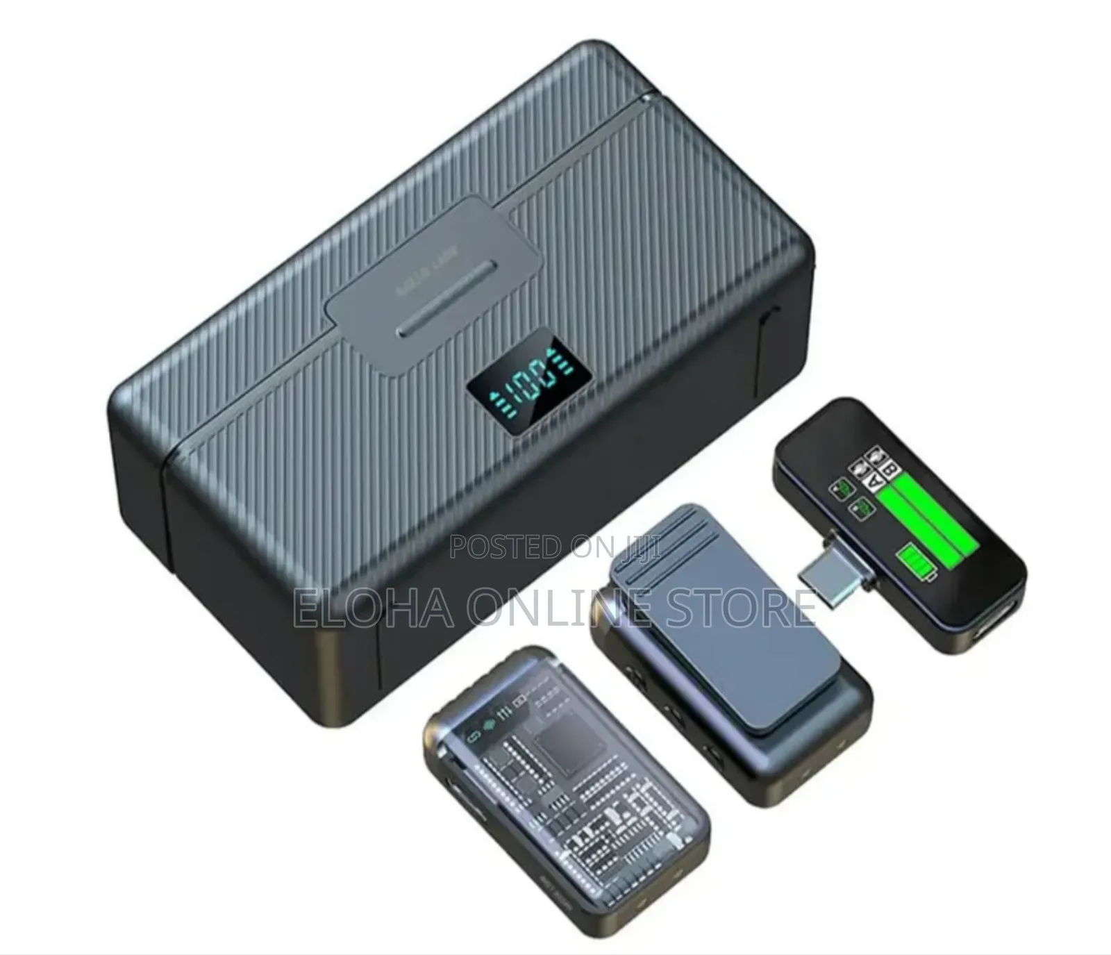Green Lion Gm-90x Wireless Microphone System