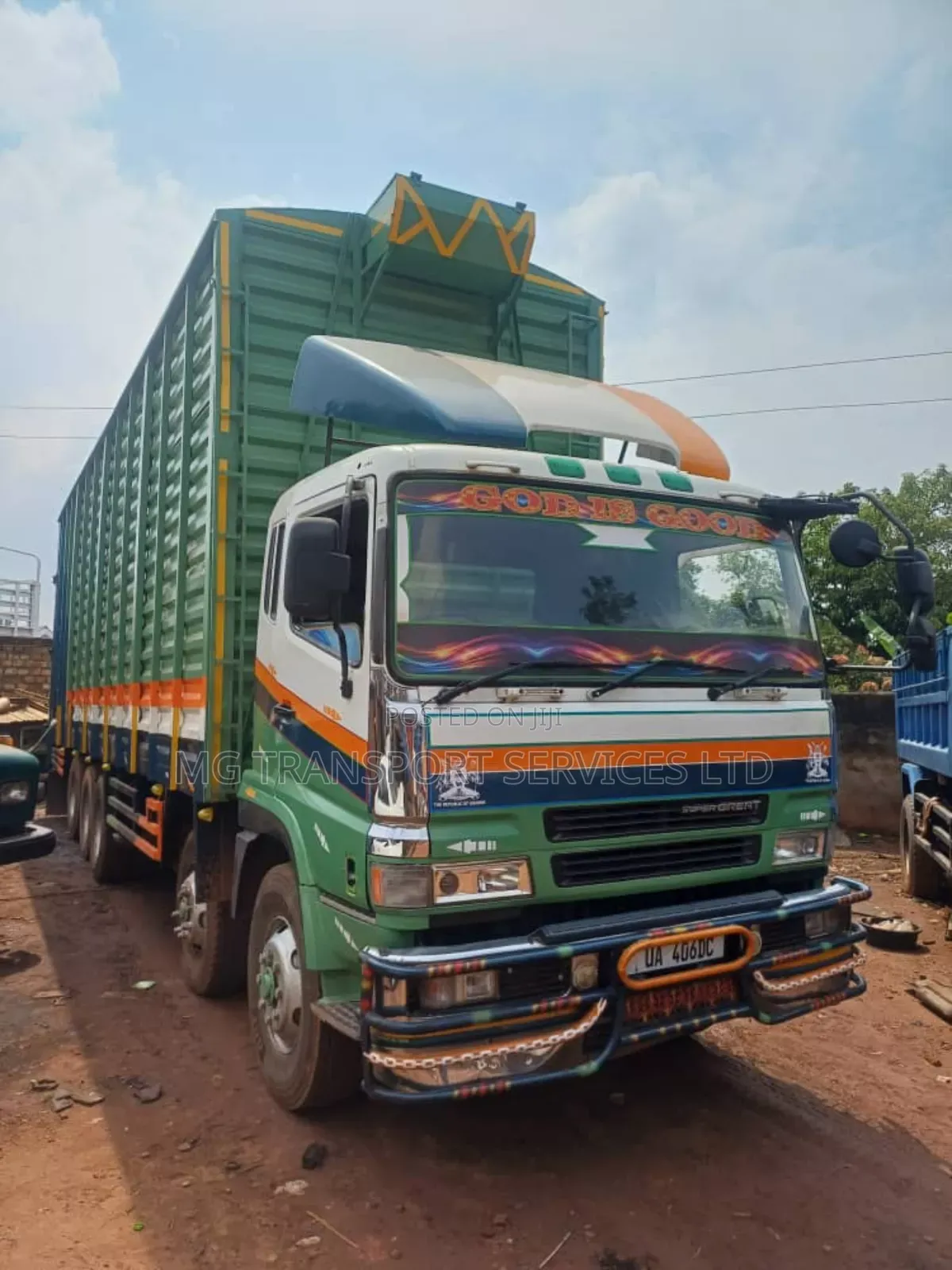 Mg Transport Services LTD
