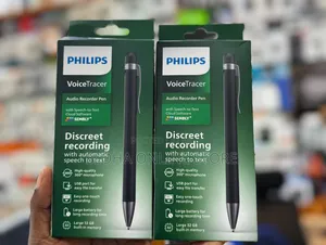 Philips Voicetracer Audio Recorder Pen