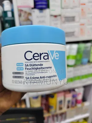 Cerave Sa Smoothing Cream