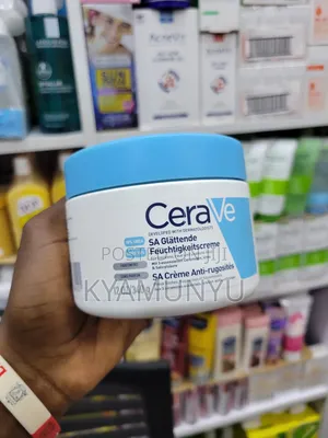 Cerave Sa Smoothing Cream