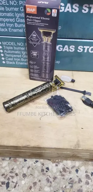 Electric Hair Clipper