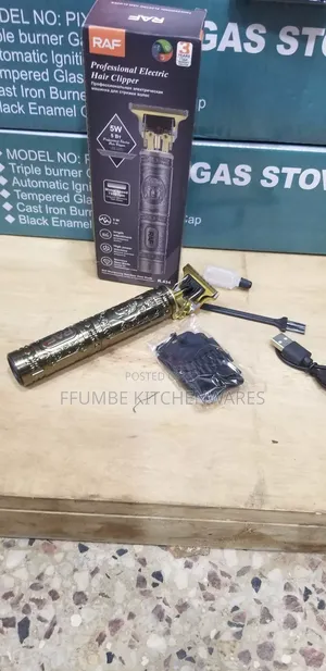 Electric Hair Clipper