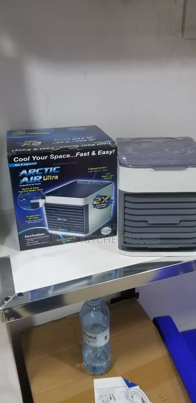 Portable Air Cooler