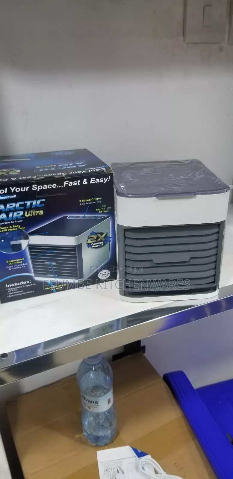 Portable Air Cooler