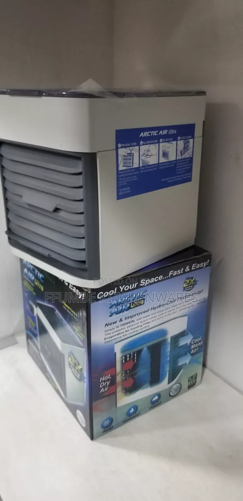 Portable Air Cooler