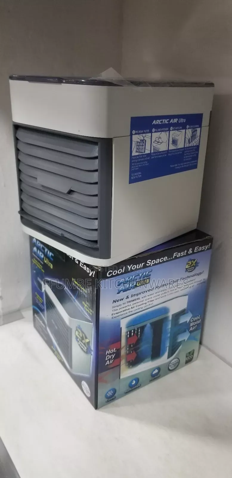 Portable Air Cooler
