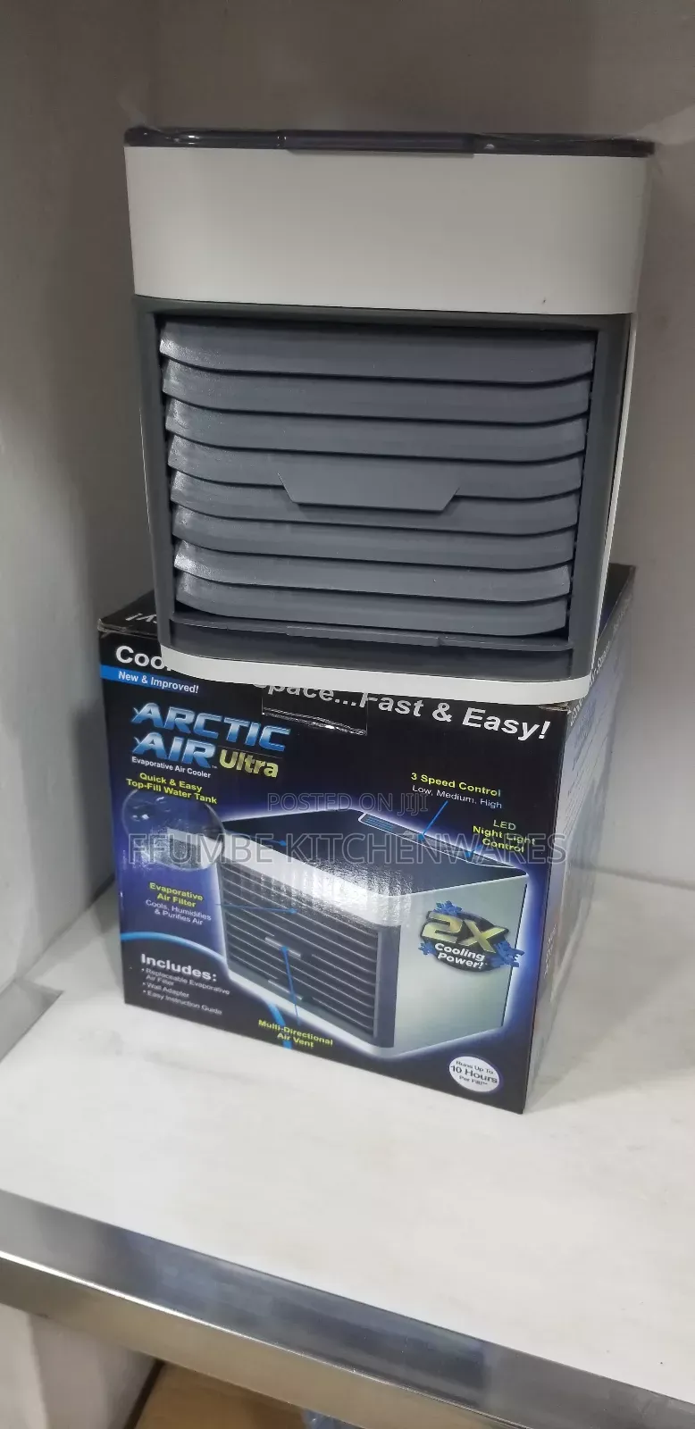Portable Air Cooler