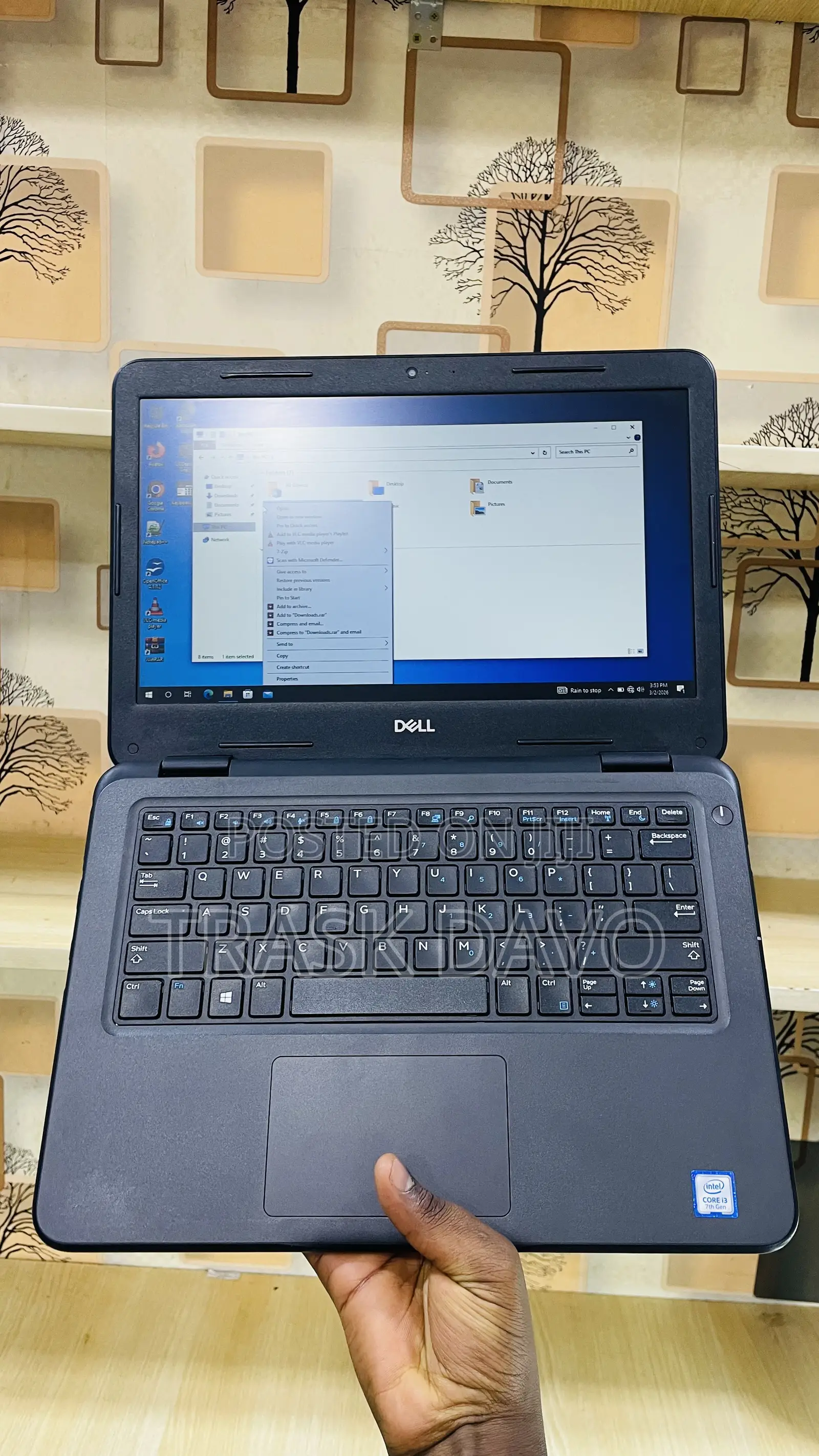 Laptop Dell Latitude 13 3380 8GB Intel Core i5 SSD 256GB