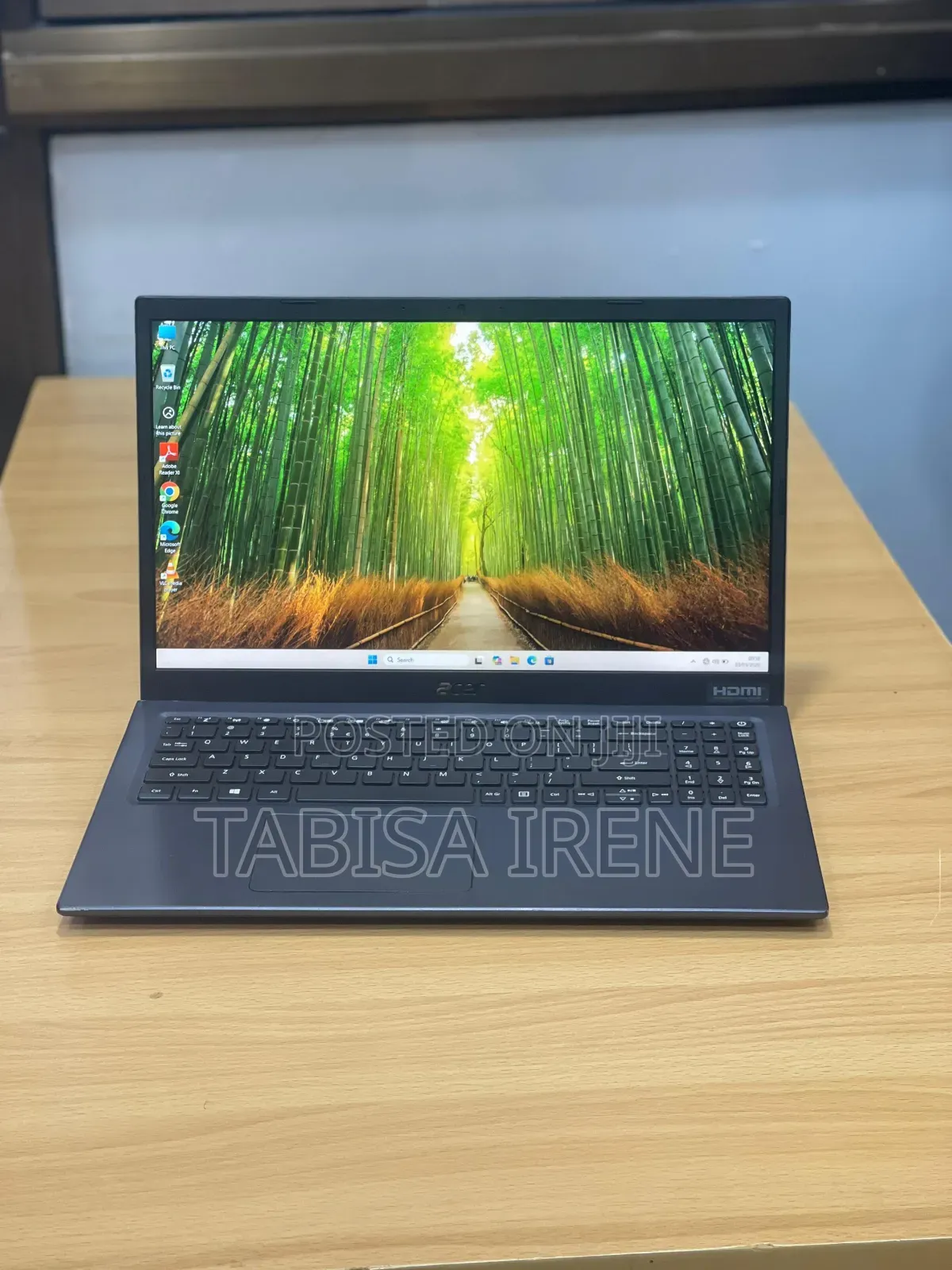 New Laptop Acer Extensa 4230 8GB Intel Core i7 SSD 256GB