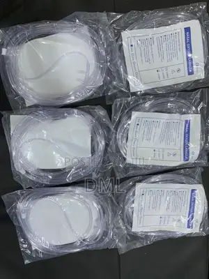 Nasal Oxgyen Cannulas