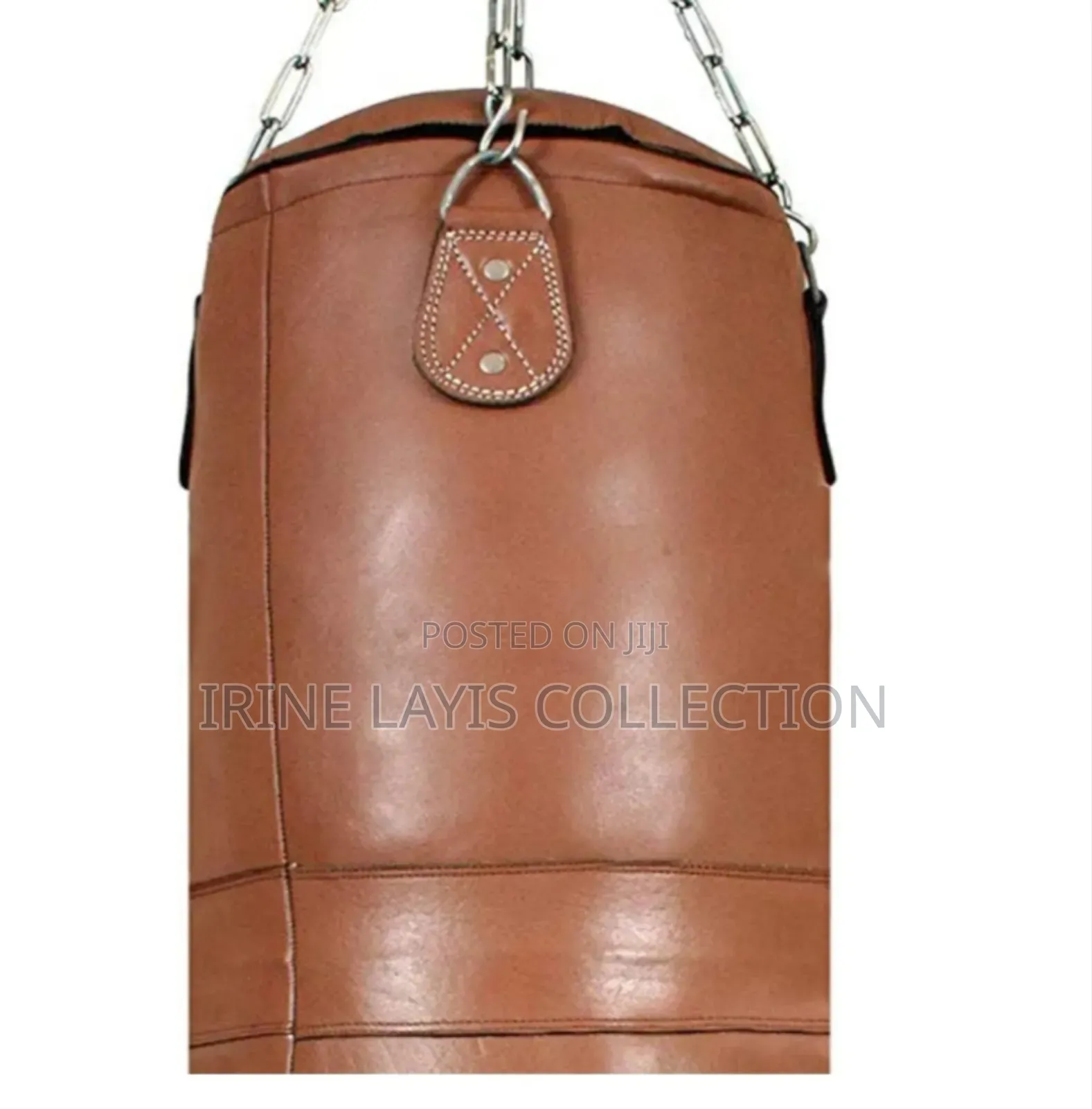 Big Penta Leather Punching Bags,