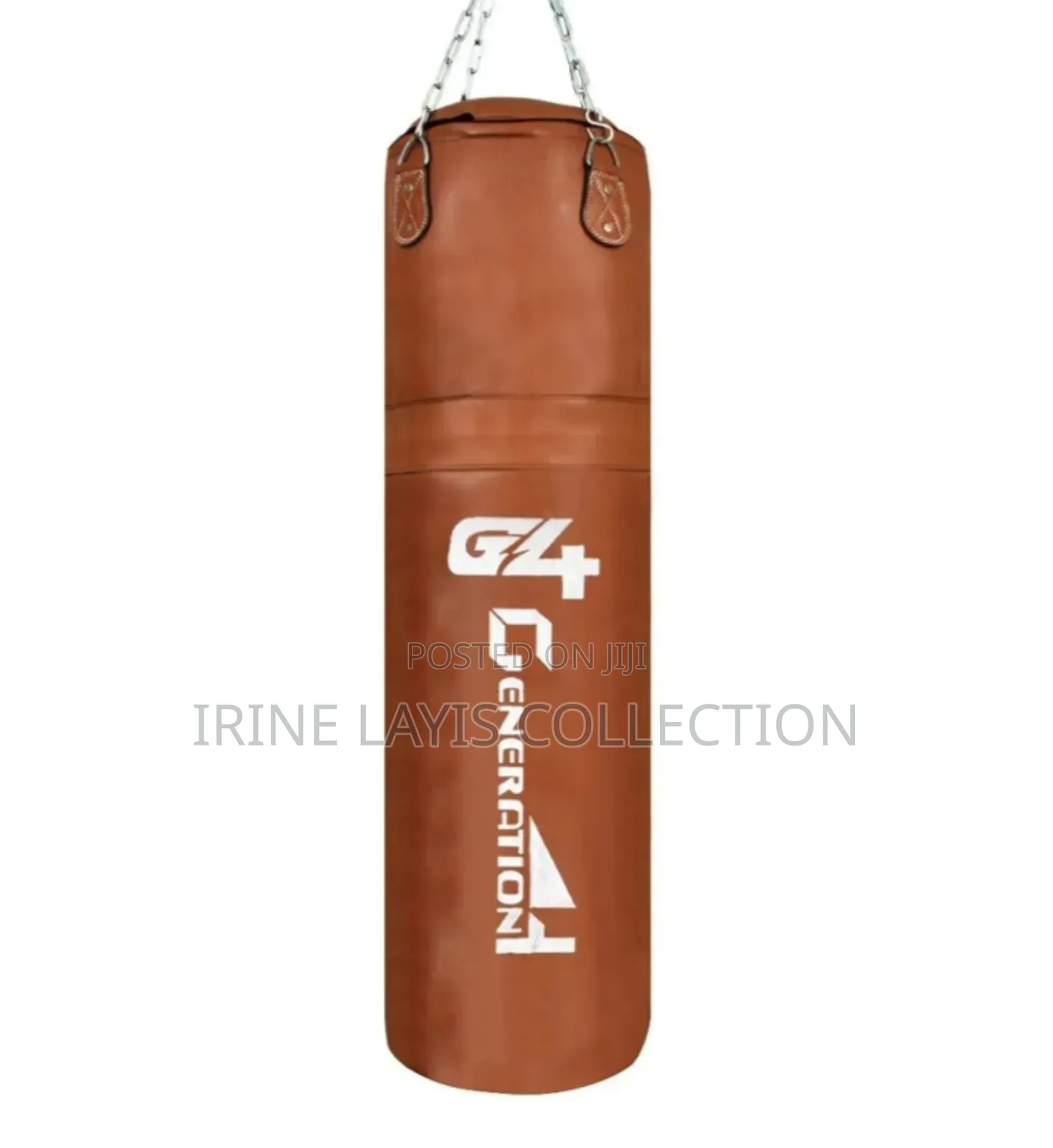 Big Penta Leather Punching Bags,