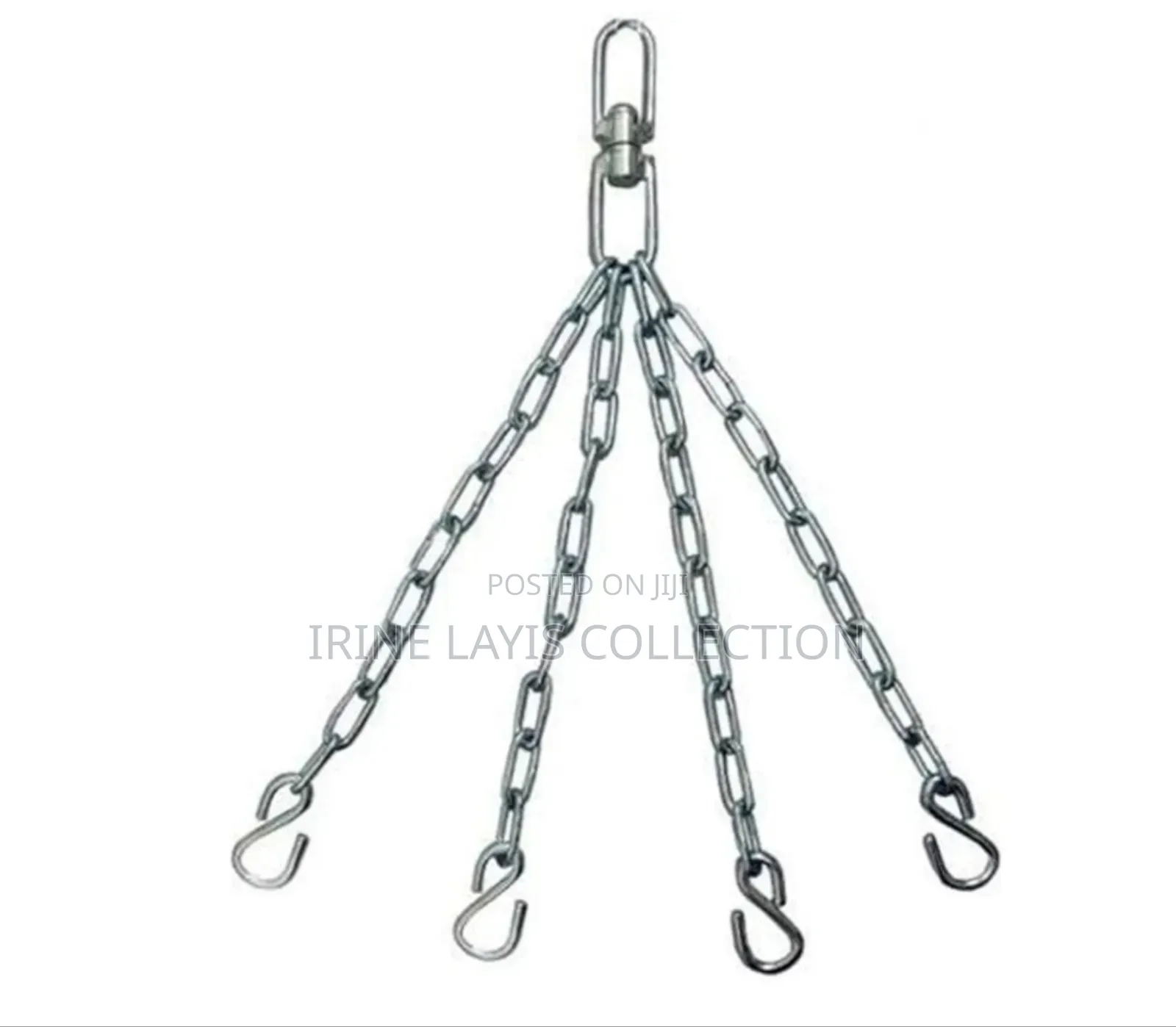 Big Penta Leather Punching Bags,
