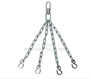 Big Penta Leather Punching Bags,