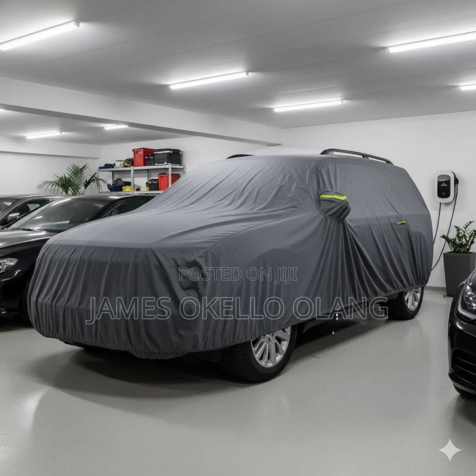 Exterior All Weather Car Cover High Grade