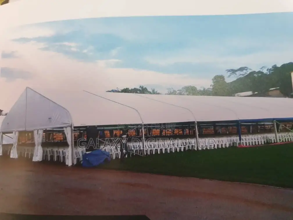 Mega Tents for Hire for Events
