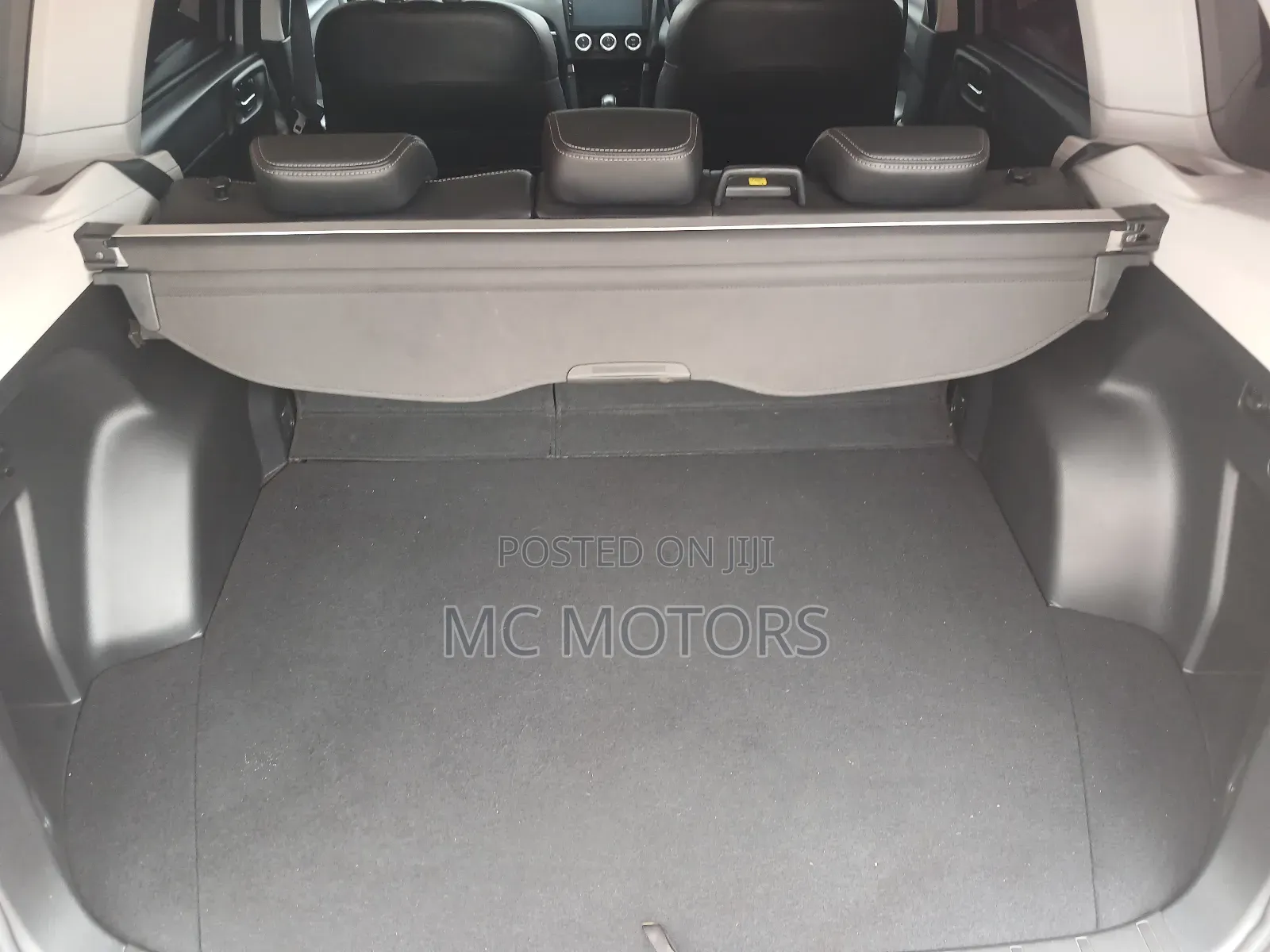 Subaru Forester 2.0XT Touring AWD 2016 Silver