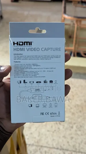 Hdmi Video Capture Card,