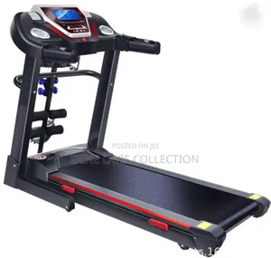 Foldable Electric Treadmill.