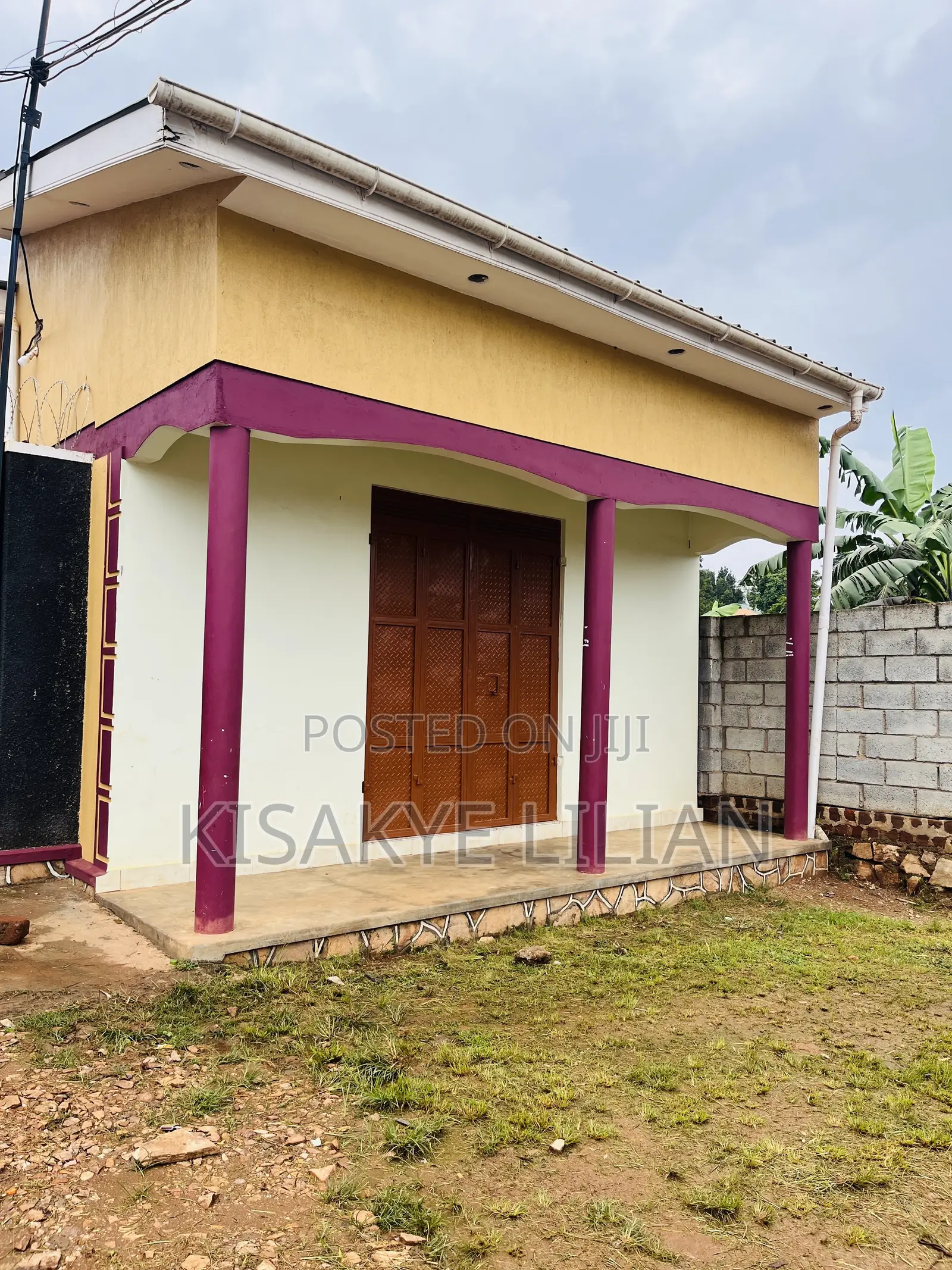 1bdrm House in Wakiso / Wakiso for rent