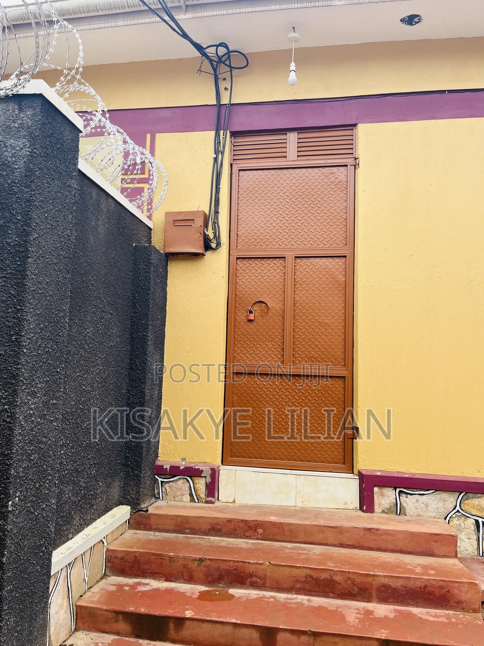 1bdrm House in Wakiso / Wakiso for rent