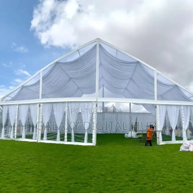 Mega Tents for Hire for Events