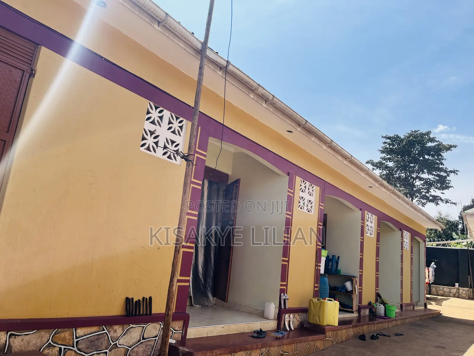 1bdrm House in Wakiso / Wakiso for rent