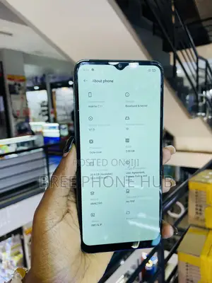 Realme C11 32 GB Green
