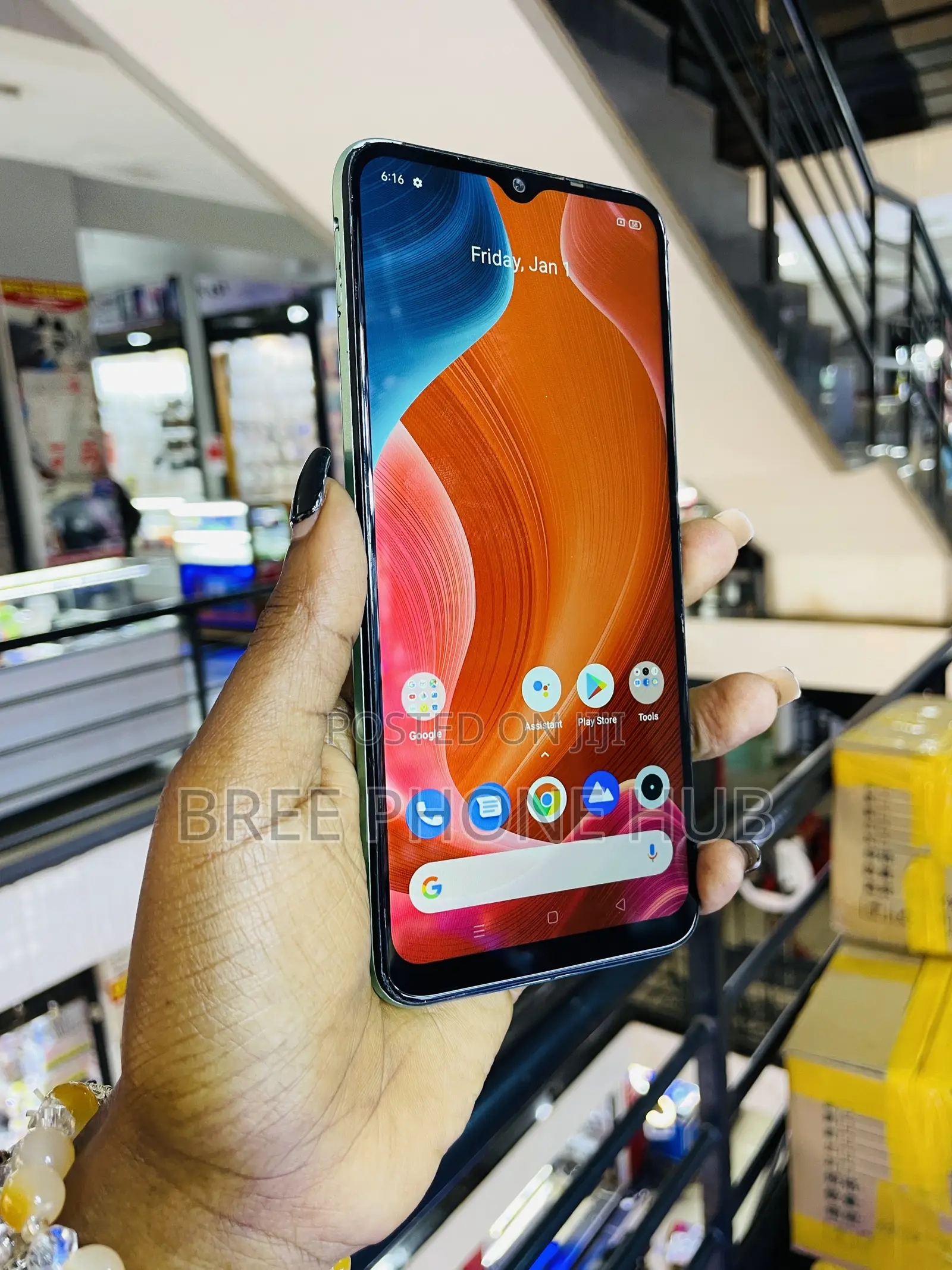 Realme C11 32 GB Green
