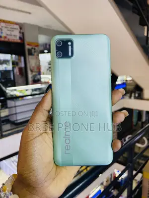 Realme C11 32 GB Green
