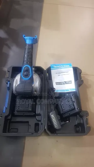 Cordless Tile Vibrator Machine