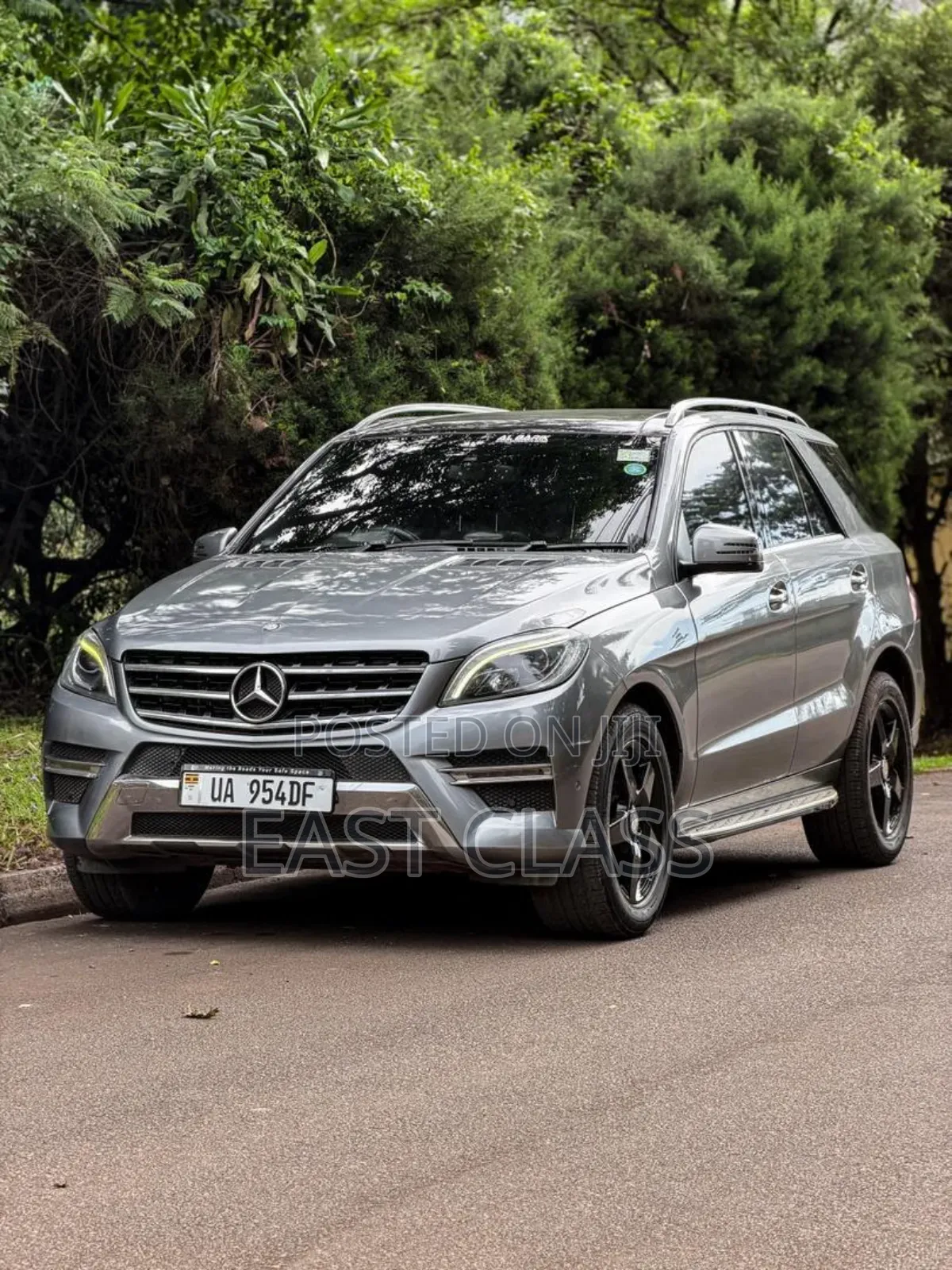 Mercedes-Benz M Class ML350 4MATIC 4dr SUV AWD (3.5L 6cyl 7A) 2014