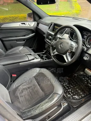Mercedes-Benz M Class ML350 4MATIC 4dr SUV AWD (3.5L 6cyl 7A) 2014