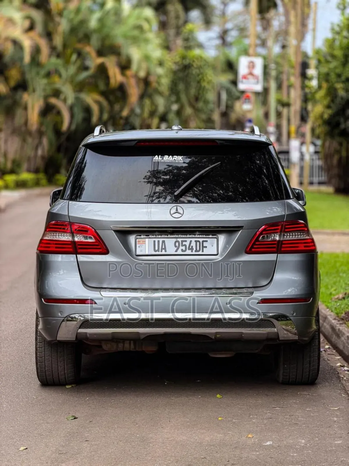 Mercedes-Benz M Class ML350 4MATIC 4dr SUV AWD (3.5L 6cyl 7A) 2014