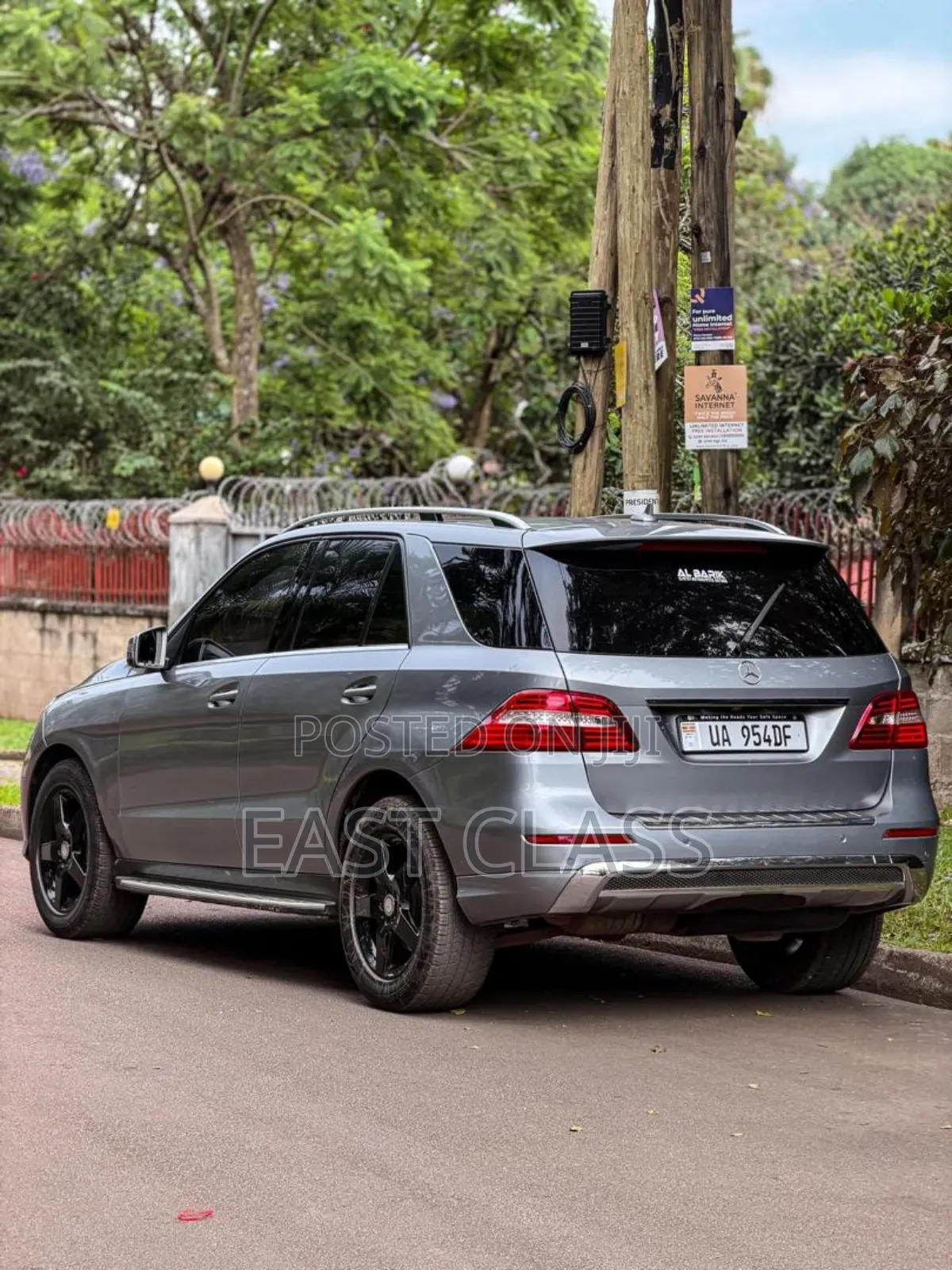 Mercedes-Benz M Class ML350 4MATIC 4dr SUV AWD (3.5L 6cyl 7A) 2014