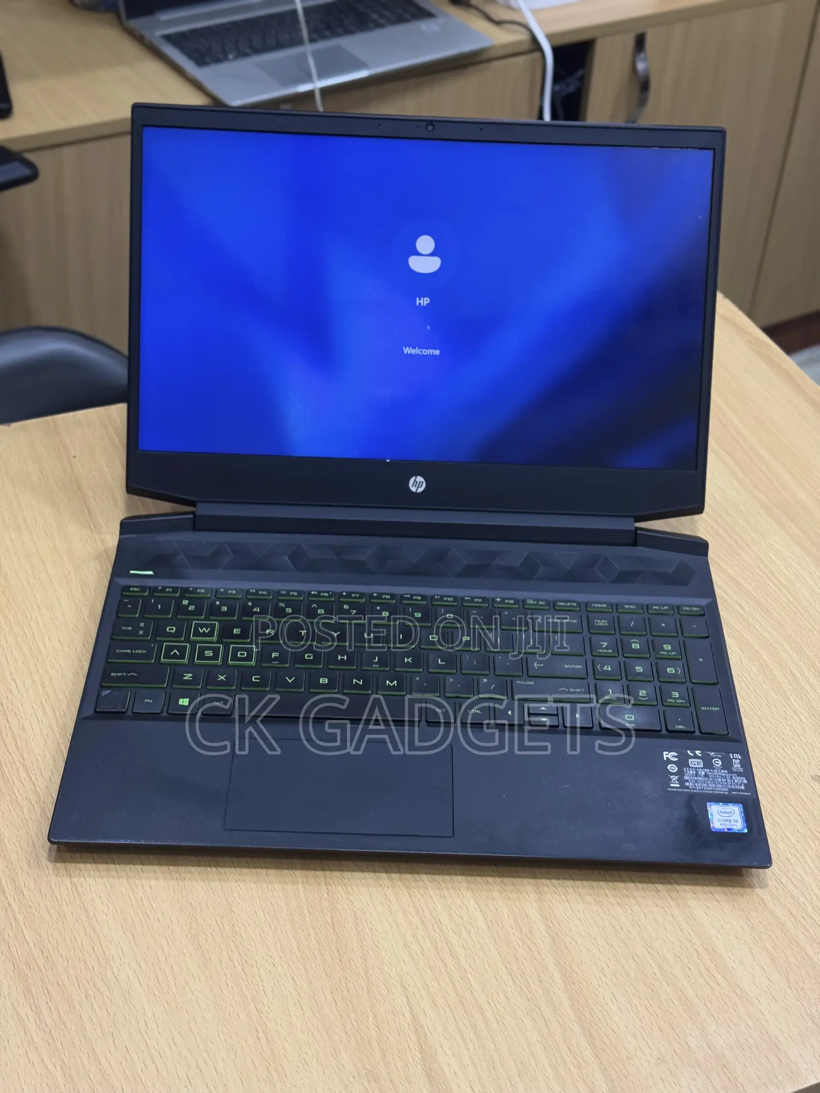 Laptop HP Pavilion 15 16GB AMD Ryzen 5 SSD 512GB