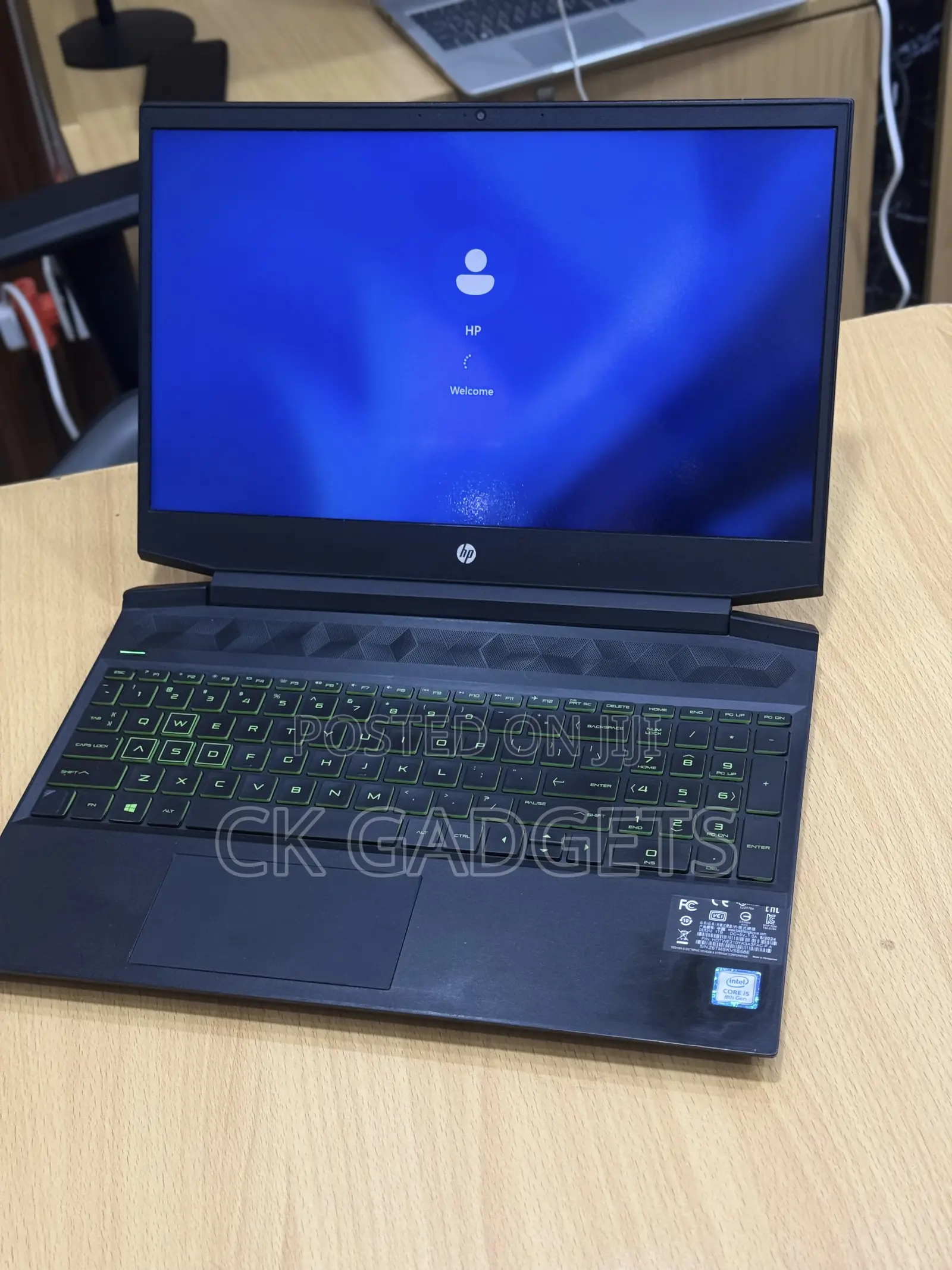Laptop HP Pavilion 15 16GB AMD Ryzen 5 SSD 512GB