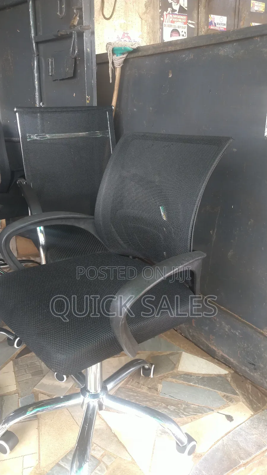 Counter Chair