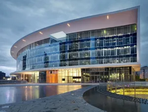 Shopping Complex Complex Design