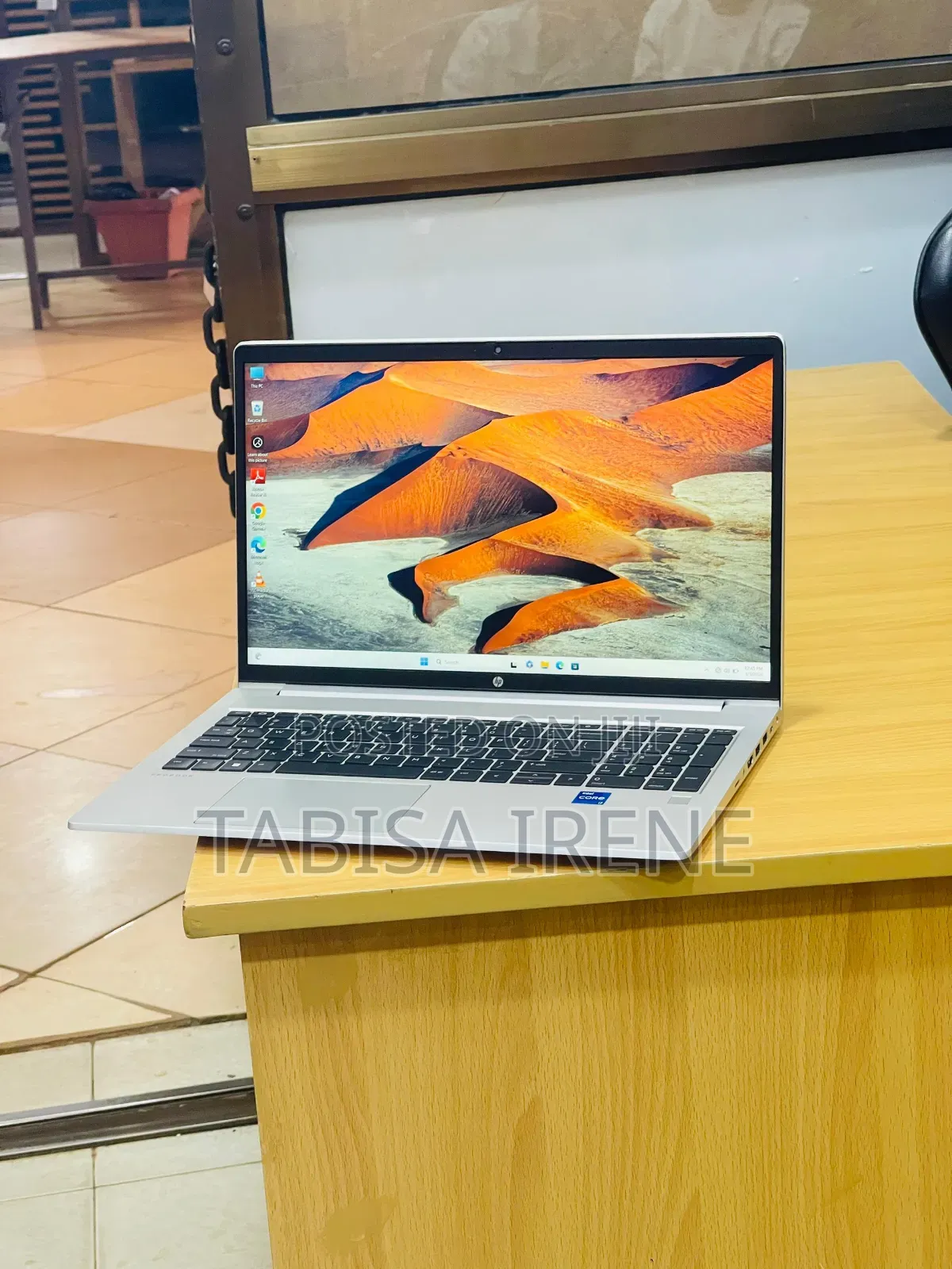 New Laptop HP ProBook 430 G8 16GB Nvidia SSD 512GB