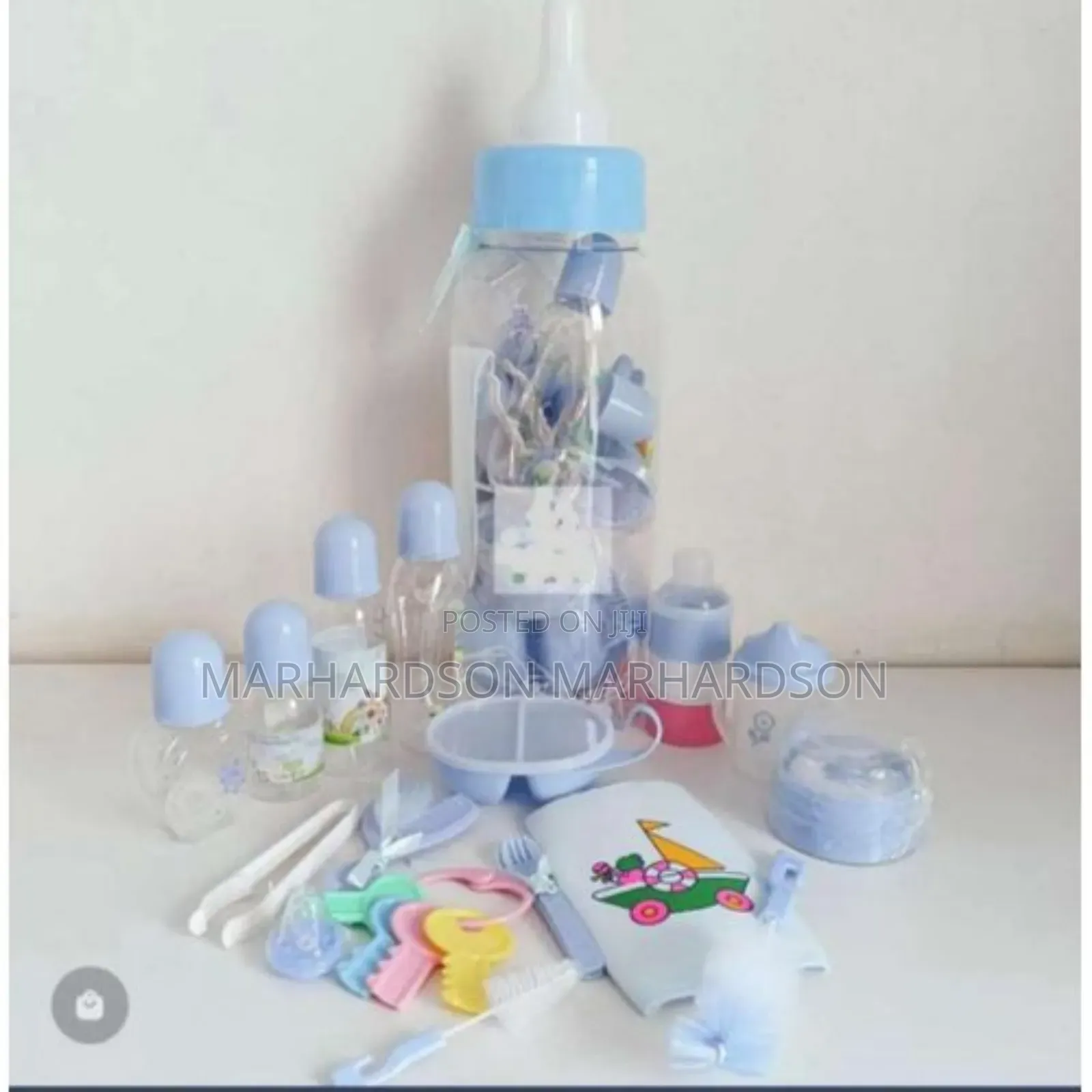 Baby Bottle Bank
