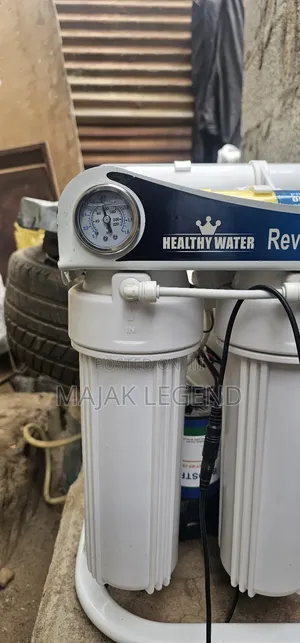 Reverse Osmosis