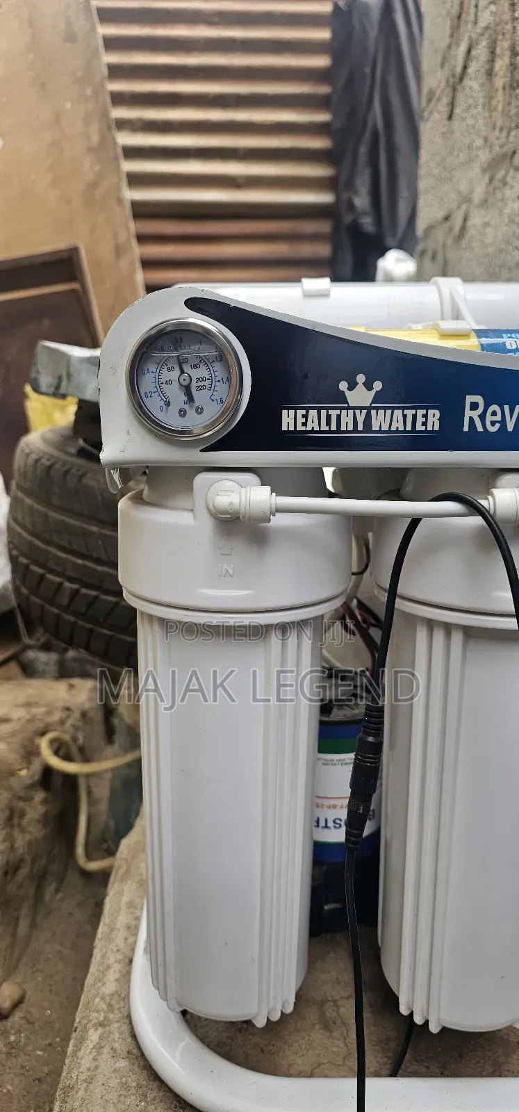 Reverse Osmosis