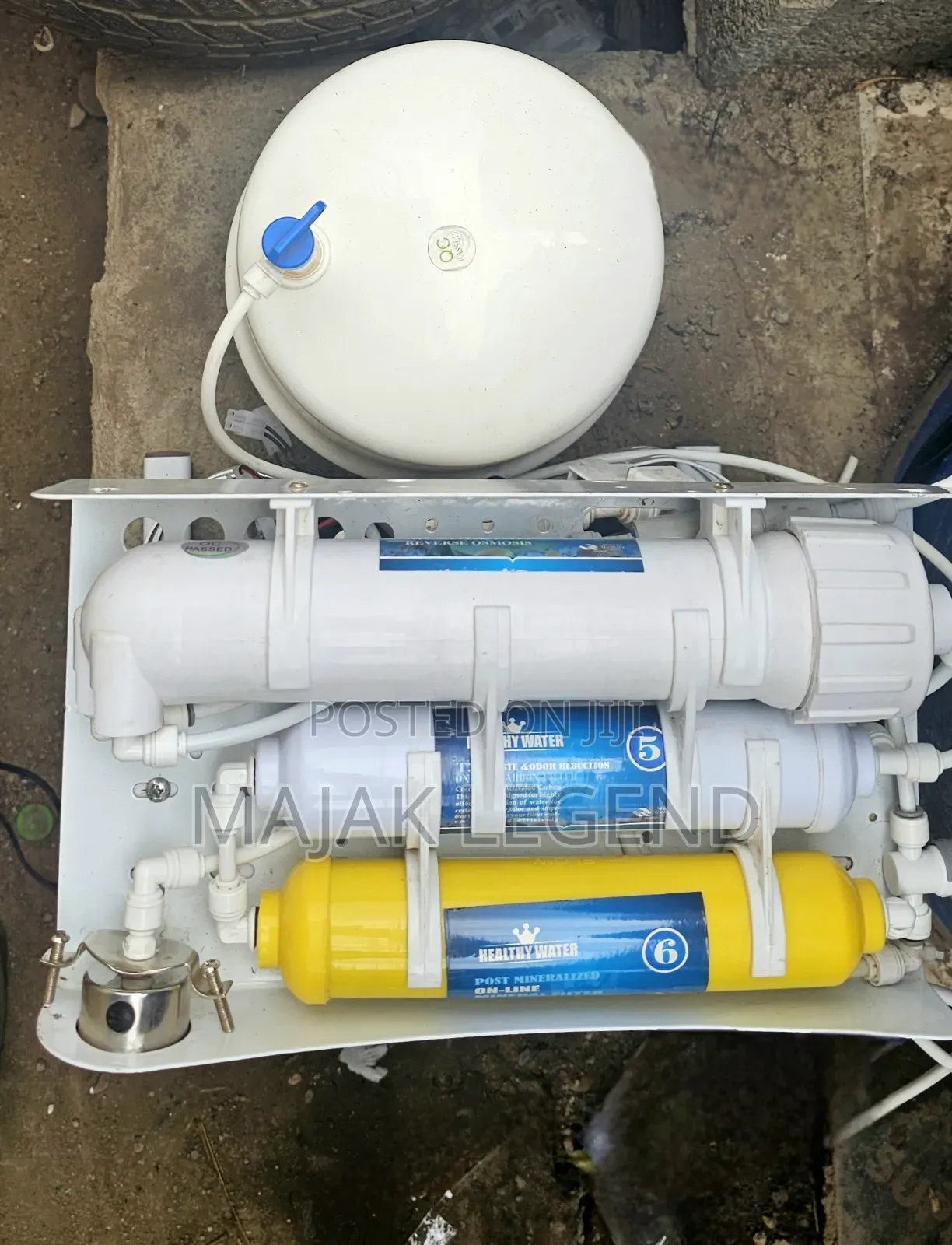 Reverse Osmosis