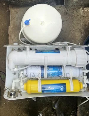 Reverse Osmosis